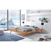 HASENA Holzbett "Calvari" mit einer Fußhöhe von 20 cm HASENA Holzbett "Calvari" mit einer Fußhöhe von 20 cm von Hasena