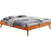 HASENA Holzbett "Calvari" mit einer Fußhöhe von 25 cm von Hasena