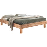 HASENA Holzbett "Rapallo" Fußhöhe 25 cm von Hasena