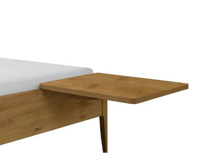 HASENA Nachttisch, braun, Wildeiche Massivholz, Wildeiche Massivholz HASENA Nachttisch, braun, Wildeiche Massivholz, Wildeiche Massivholz von Hasena
