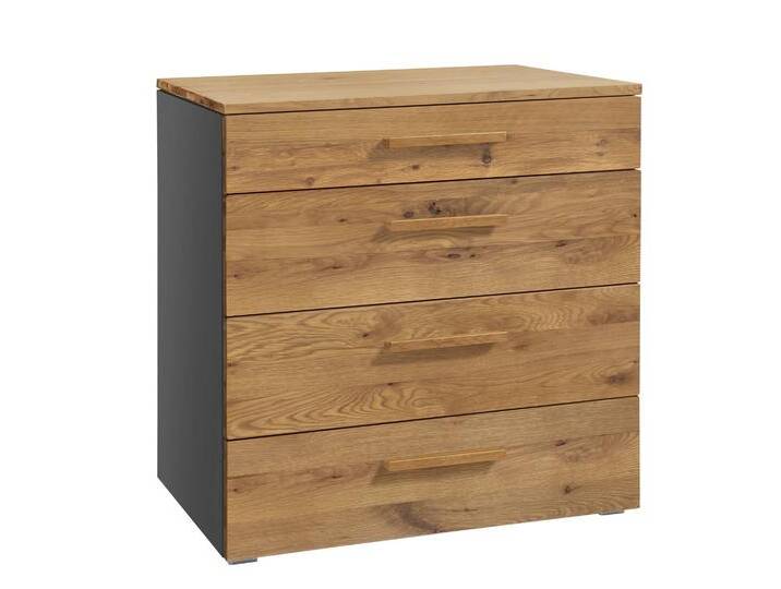 Hasena Accessoires Atrine Kommode Holzwerkstoff 90x50x86 cm - von Hasena