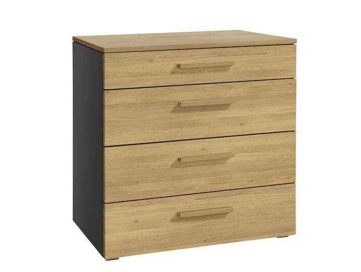 Hasena Accessoires Atrine Kommode Massivholz 90x50x86 cm - von Hasena