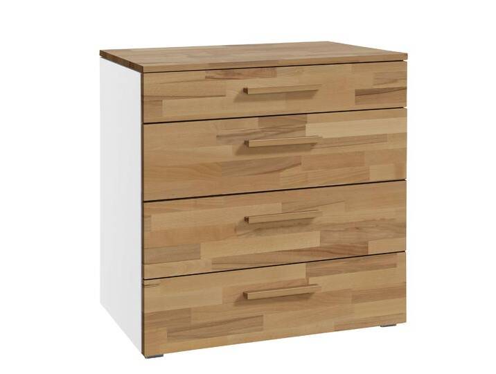 Hasena Accessoires Atrine Kommode Massivholz 90x50x86 cm - von Hasena