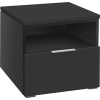 Hasena Accessoires Onia Nachttisch Holzwerkstoff 45x50x41 cm - montiert von Hasena