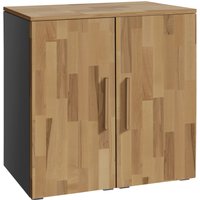 Hasena Accessoires Portina Kommode Massivholz 90x50x86 cm - teilmontiert Hasena Accessoires Portina Kommode Massivholz 90x50x86 cm - teilmontiert von Hasena