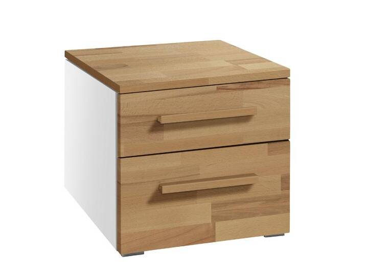 Hasena Accessoires Twia Nachttisch Massivholz 45x50x41 cm - Hasena Accessoires Twia Nachttisch Massivholz 45x50x41 cm - von Hasena