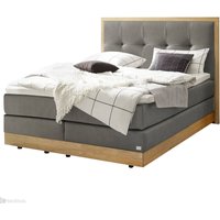 Hasena Pronto Alba Boxspringbett Eiche bright Hasena Pronto Alba Boxspringbett Eiche bright von Hasena