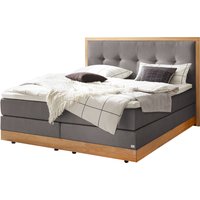 Hasena Pronto Alba Boxspringbett Eiche bright Hasena Pronto Alba Boxspringbett Eiche bright von Hasena