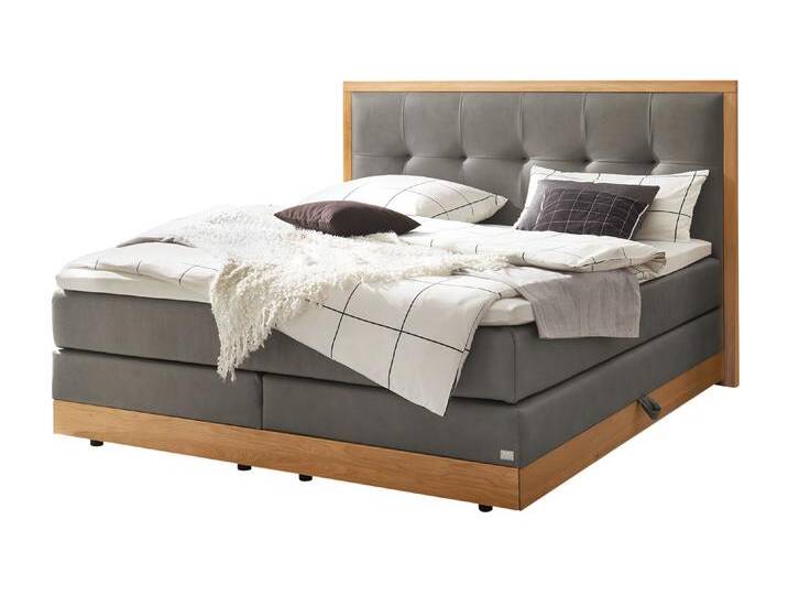 Hasena Pronto Alba Boxspringbett Eiche bright Hasena Pronto Alba Boxspringbett Eiche bright von Hasena