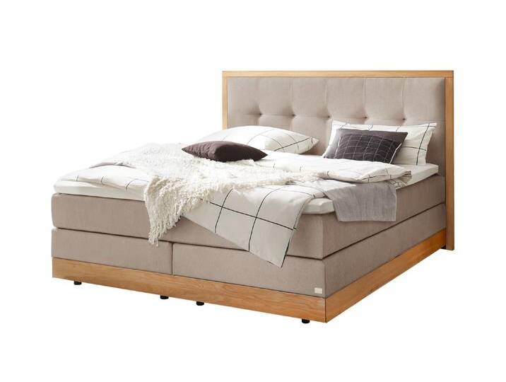 Hasena Pronto Alba Boxspringbett Eiche bright Hasena Pronto Alba Boxspringbett Eiche bright von Hasena