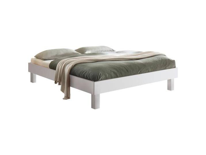 Hasena BETT, Weiß, 160x200 cm, Über- und Sondergrößen erhältlich, in verschiedenen Holzarten Größen erhältlich, Schlafzimmer, Betten, Futonbetten Hasena BETT, Weiß, 160x200 cm, Über- und Sondergrößen erhältlich, in verschiedenen Holzarten Größen erhältlich, Schlafzimmer, Betten, Futonbetten von Hasena