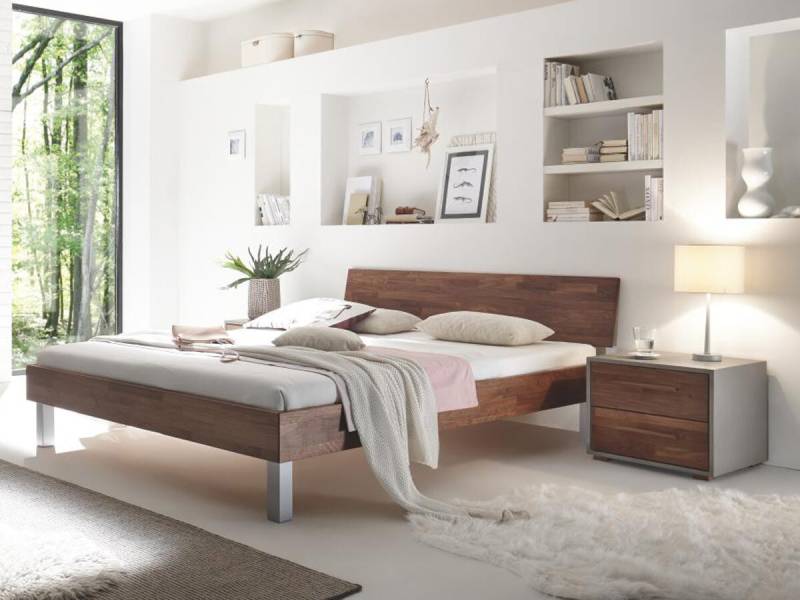 Hasena Bett Caro Moderno von Hasena