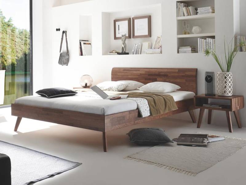 Hasena Bett Vola Moderno von Hasena