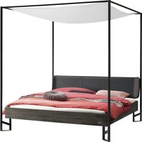 Hasena Bogina Himmelbett Akazie Vintage Metall Anthrazit Hasena Bogina Himmelbett Akazie Vintage Metall Anthrazit von Hasena