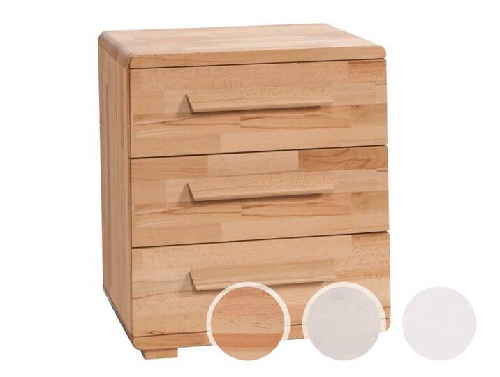 Hasena Boxspring Nachttisch Trigo von Hasena