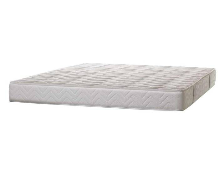 Hasena Boxspring Taschenfederkern-Matratzen Rubino Drell 120x200 cm H3 von Hasena