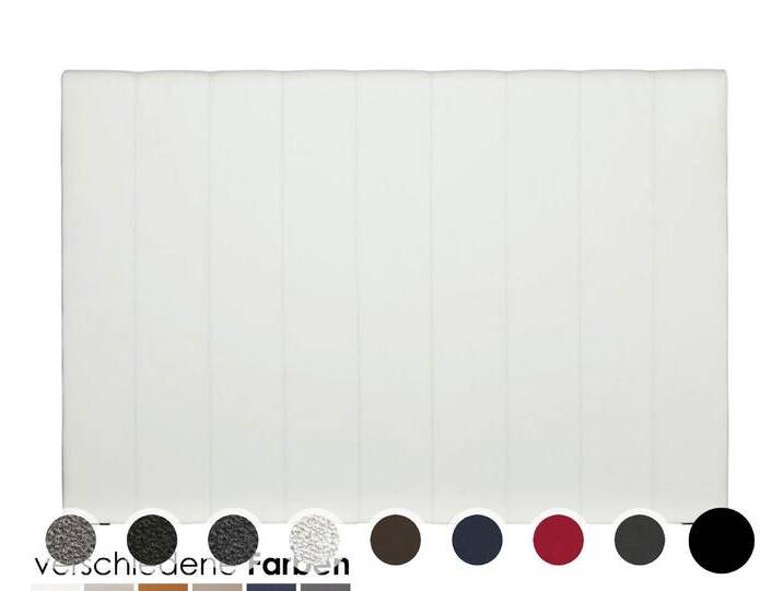 Hasena Boxspring Wandpaneele Colina XL 181 cm / PK3 Fusio 750 shell von Hasena