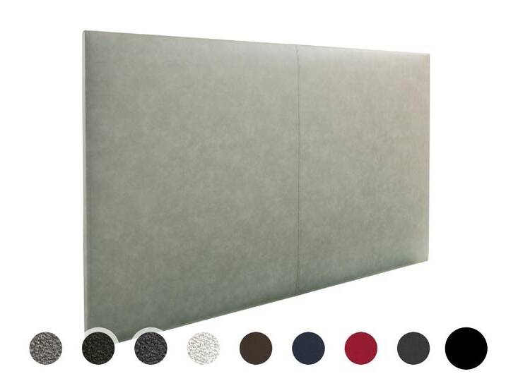 Hasena Boxspring Wandpaneele Saia L 213 cm / PK3 Capo 765 taupe von Hasena