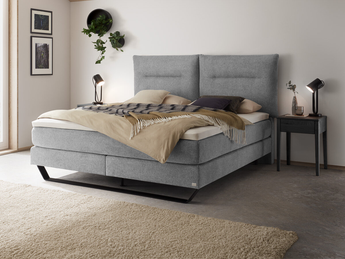 Hasena Boxspringbett Comfort Allegra von Hasena