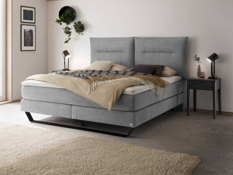 Hasena Boxspringbett Comfort Allegra von Hasena