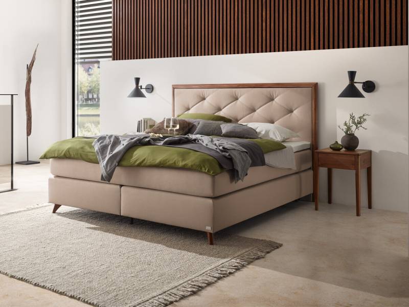 Hasena Boxspringbett Comfort Alvario von Hasena
