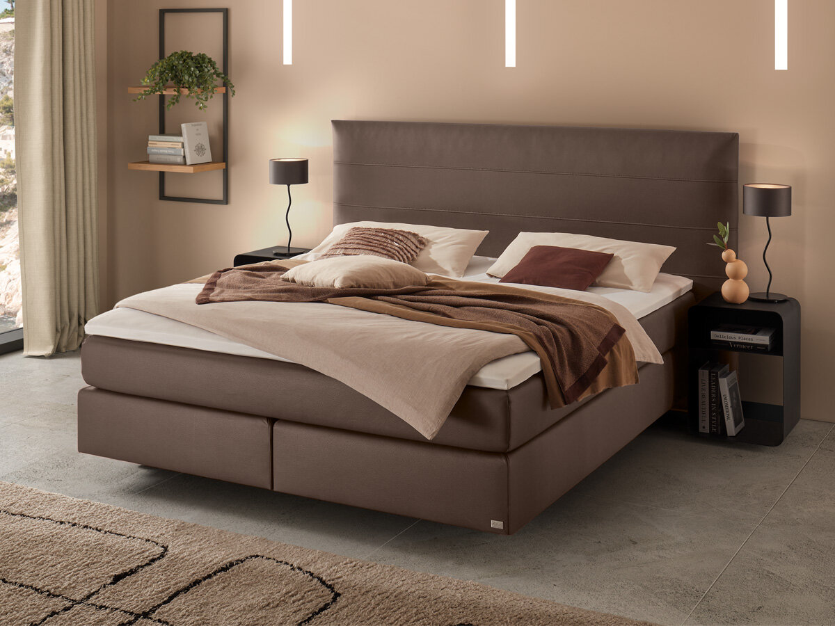 Hasena Boxspringbett Comfort Amarisa von Hasena
