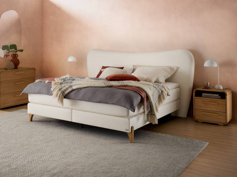 Hasena Boxspringbett Comfort Amira von Hasena