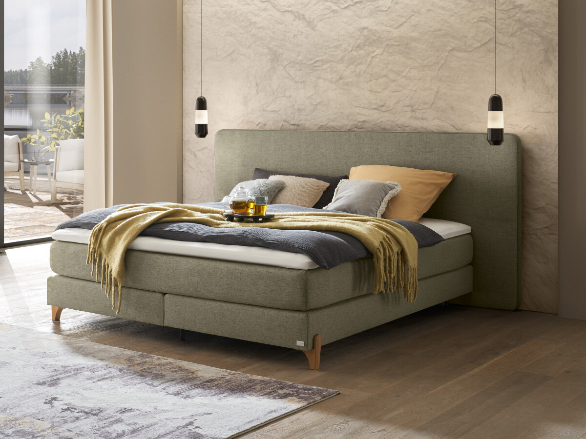 Hasena Boxspringbett Comfort Aurora von Hasena
