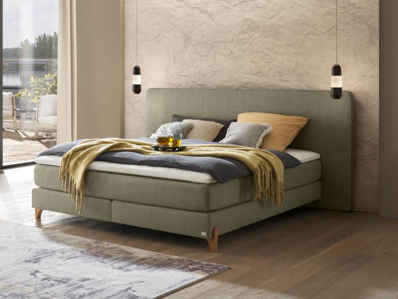 Hasena Boxspringbett Comfort Aurora von Hasena