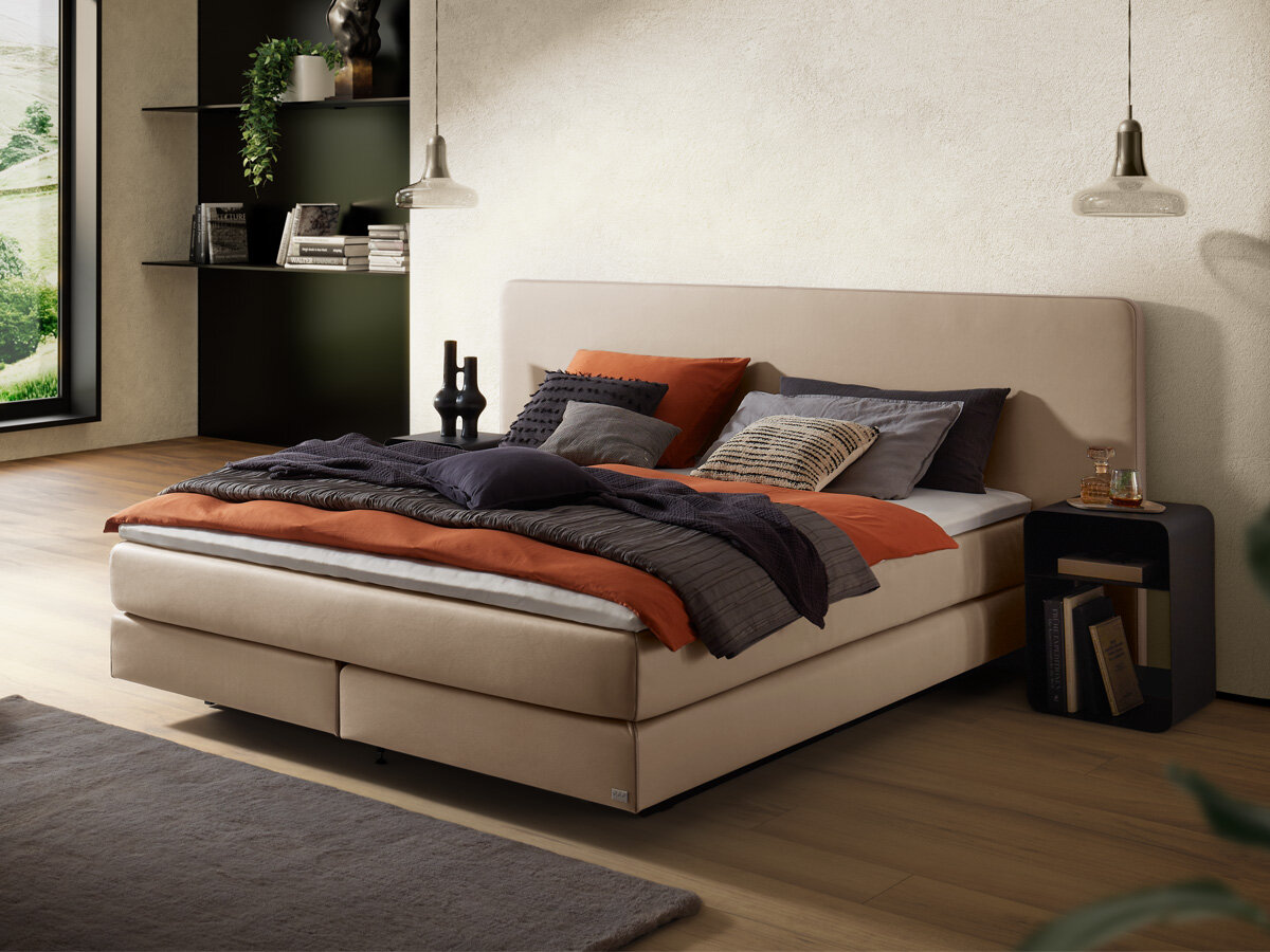 Hasena Boxspringbett Comfort Bellagio von Hasena