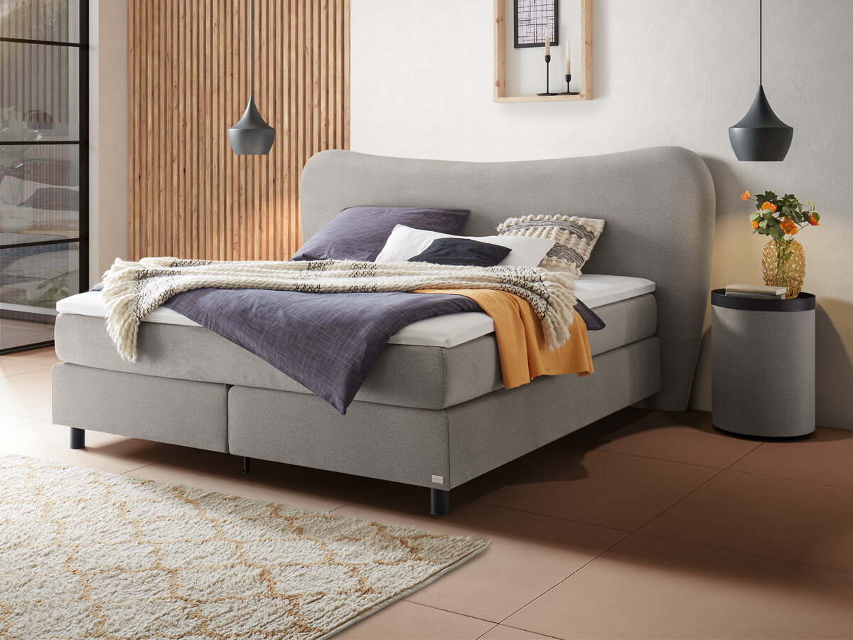 Hasena Boxspringbett Comfort Castello von Hasena
