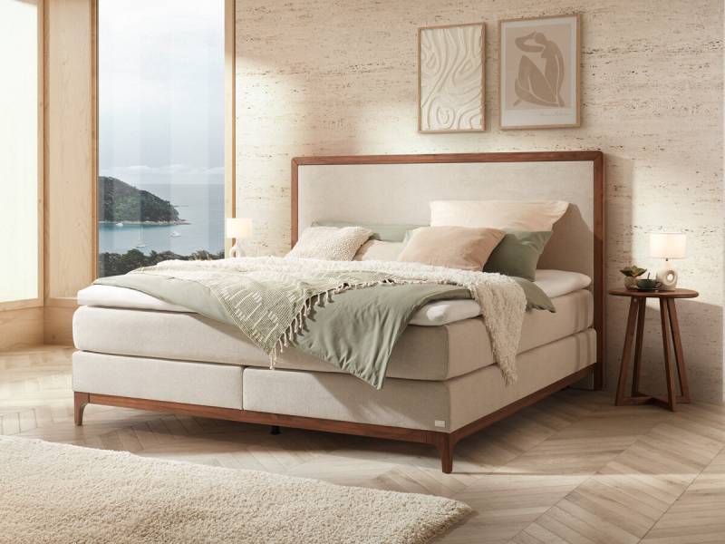 Hasena Boxspringbett Comfort Leandra von Hasena