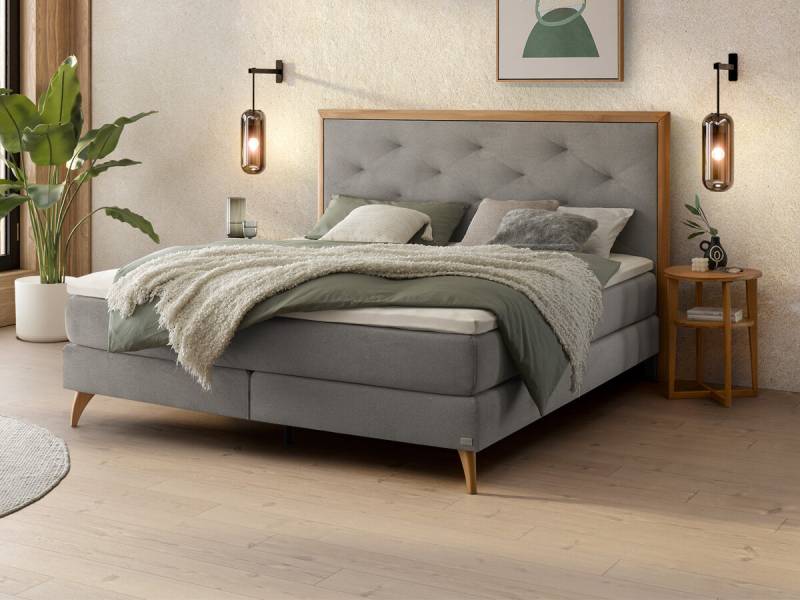 Hasena Boxspringbett Comfort Lucente von Hasena