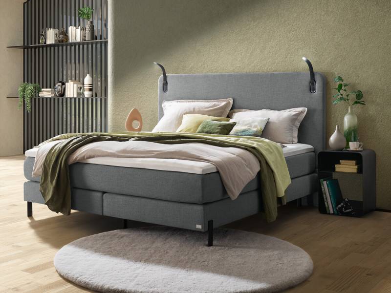 Hasena Boxspringbett Comfort Luminara von Hasena