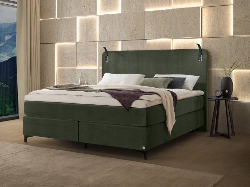 Hasena Boxspringbett Comfort Lumo von Hasena