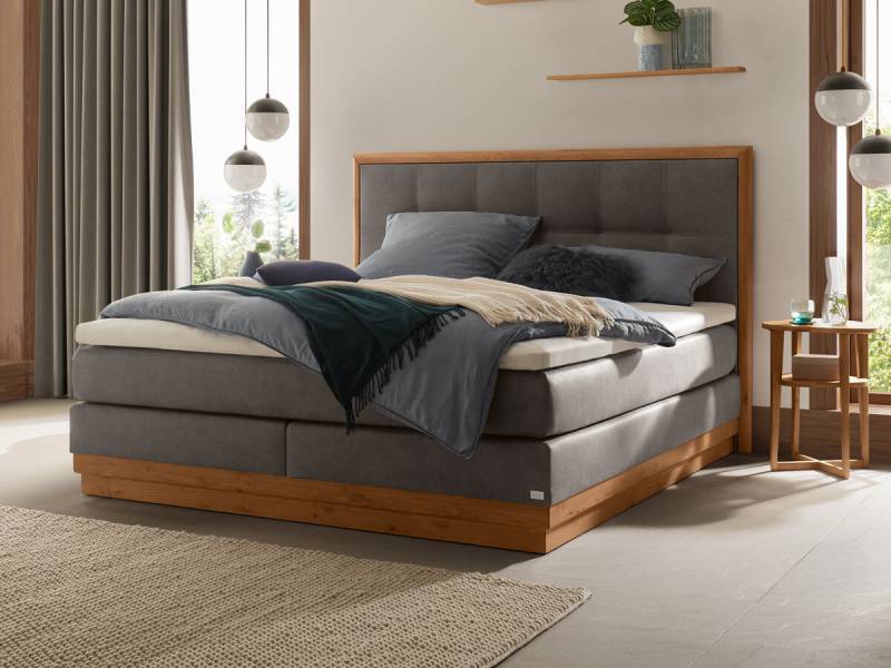 Hasena Boxspringbett Comfort Nova von Hasena