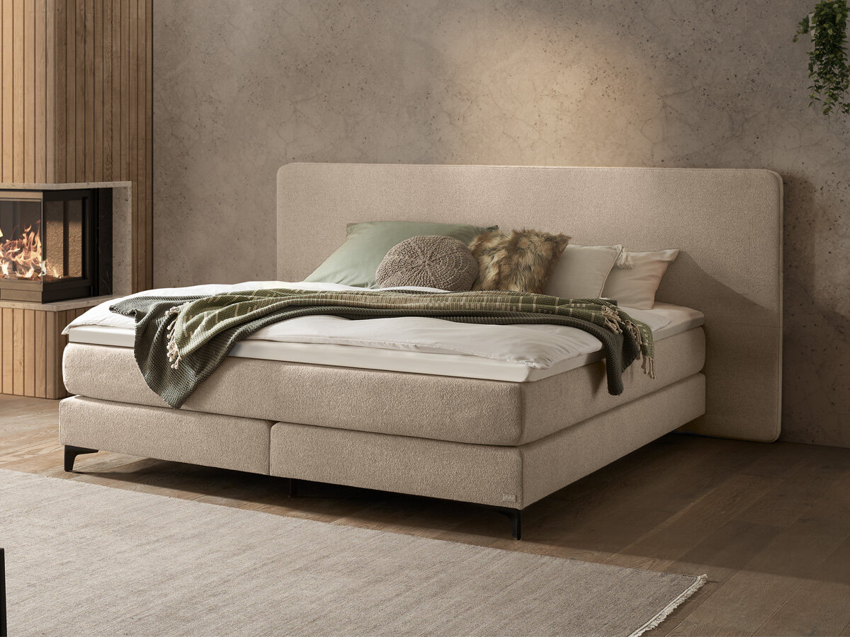 Hasena Boxspringbett Comfort Seraphina von Hasena