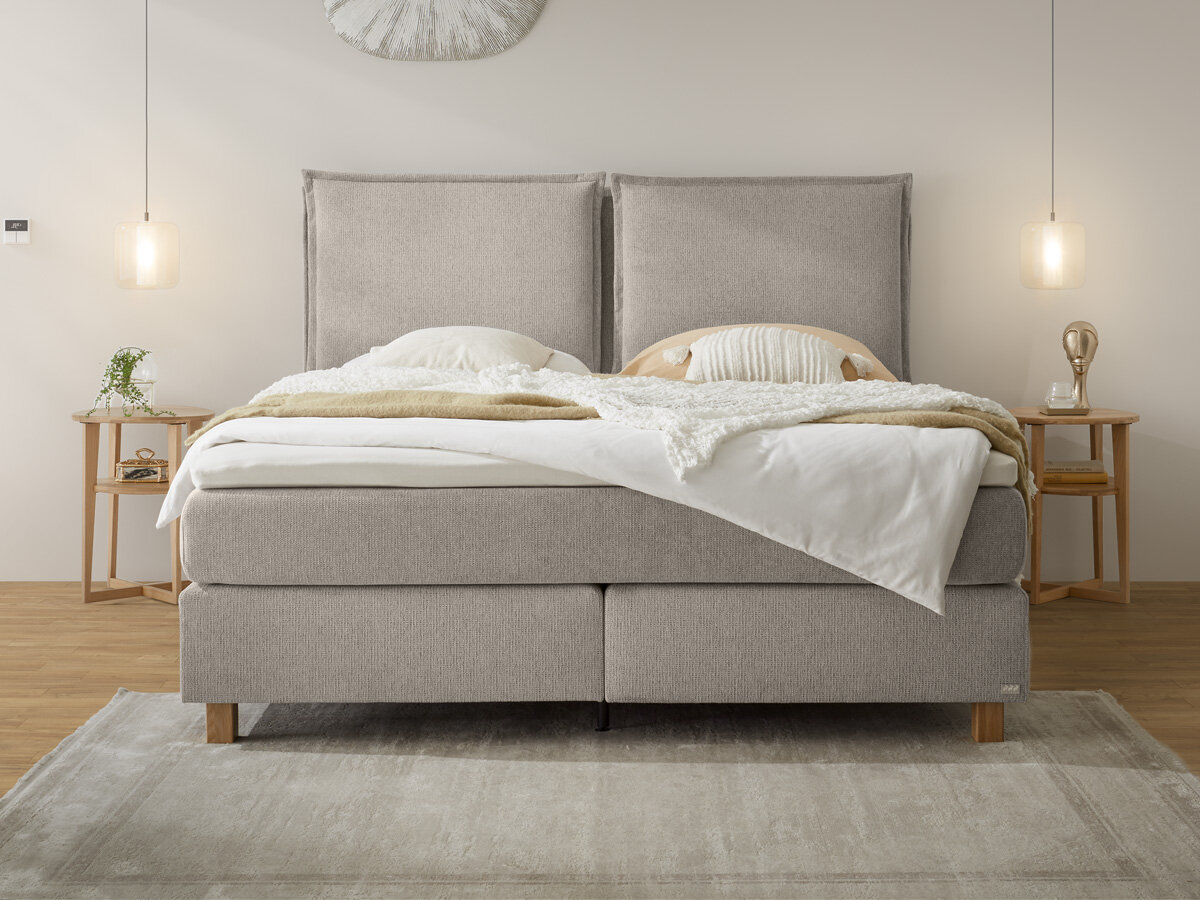 Hasena Boxspringbett Comfort Sereno von Hasena