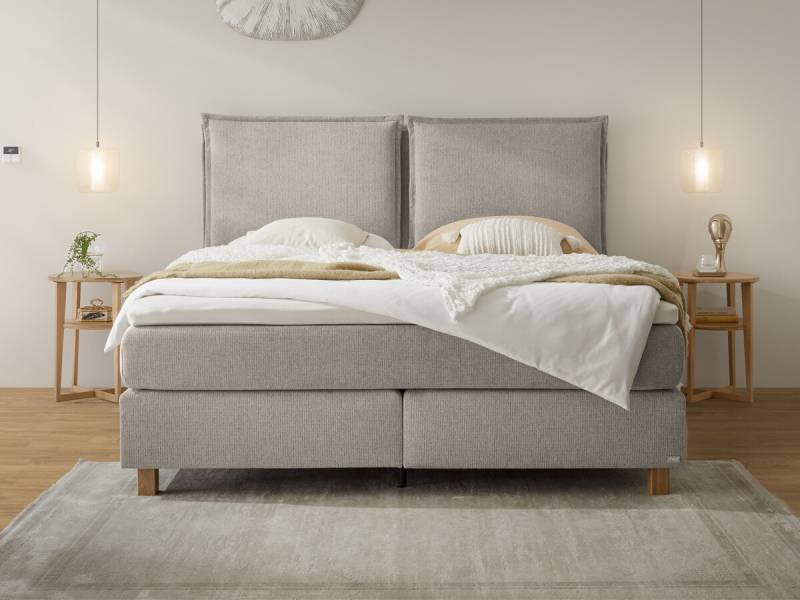 Hasena Boxspringbett Comfort Sereno von Hasena