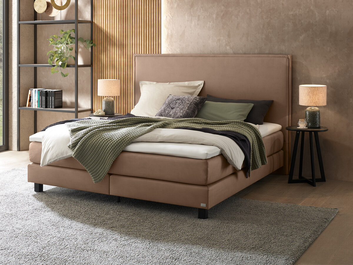 Hasena Boxspringbett Comfort Solis von Hasena