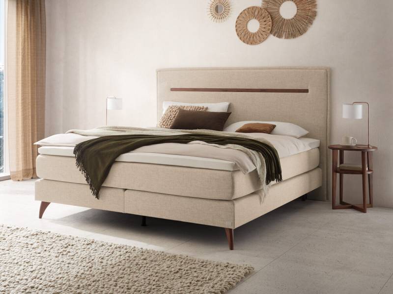 Hasena Boxspringbett Comfort Vittario von Hasena
