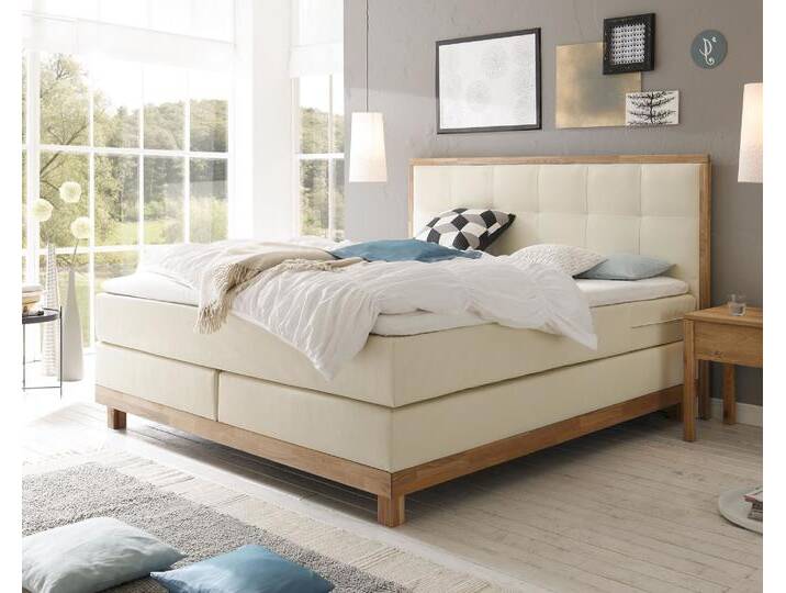 Hasena Boxspringbett Pronto Chalet – erhältlich in 4 Größen von Hasena