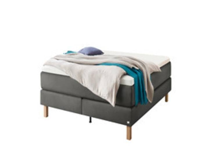 Hasena Pronto Carlota Boxspringbett Eiche bright Hasena Pronto Carlota Boxspringbett Eiche bright von Hasena