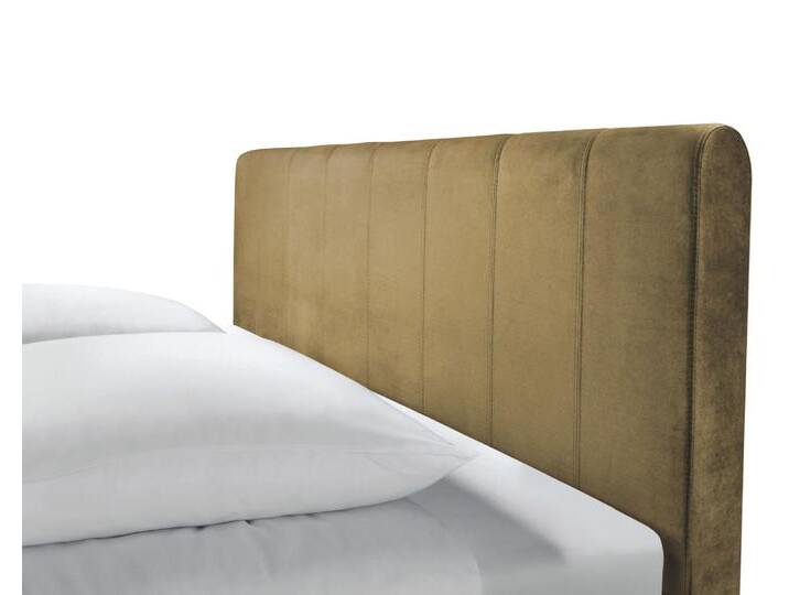 Hasena Dream-Line Kopfteil Kimo 160 cm / PK3 Alpina 393 Navy von Hasena