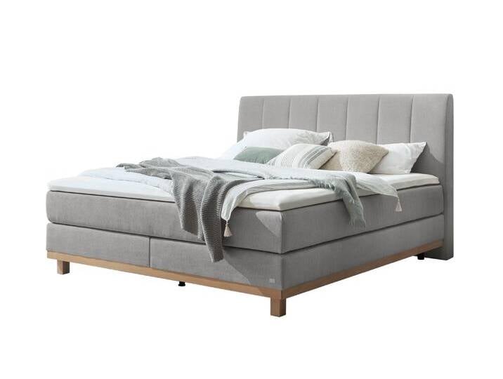 Hasena Pronto Estela Boxspringbett Eiche bright Hasena Pronto Estela Boxspringbett Eiche bright von Hasena