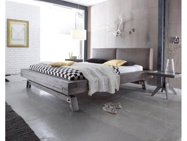 Hasena Factory-Line Massivholzbett Bloc Stabil/Duna 180x200 cm white Hasena Factory-Line Massivholzbett Bloc Stabil/Duna 180x200 cm white von Hasena