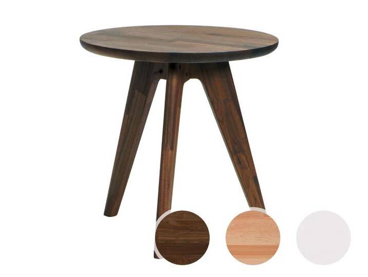 Hasena Fine-Line Nachttisch Circo 52 cm / Nussbaum, geölt Hasena Fine-Line Nachttisch Circo 52 cm / Nussbaum, geölt von Hasena