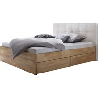 Hasena Function&Comfort Otello Standard Massivholzbett mit Stauraum Hasena Function&Comfort Otello Standard Massivholzbett mit Stauraum von Hasena