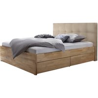 Hasena Function&Comfort Otello Tip-On Massivholzbett mit Stauraum Hasena Function&Comfort Otello Tip-On Massivholzbett mit Stauraum von Hasena