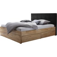 Hasena Function&Comfort Otello Tip-On Massivholzbett mit Stauraum Hasena Function&Comfort Otello Tip-On Massivholzbett mit Stauraum von Hasena